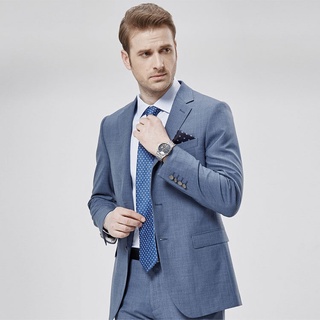 KINGMAN suit for men wool สั่งตัดสูท สูทสั่งตัด ตัดสูท สูทแต่งงาน เจ้าบ่าว สูทชาย สูทหญิง สูท ร้านตัดสูท