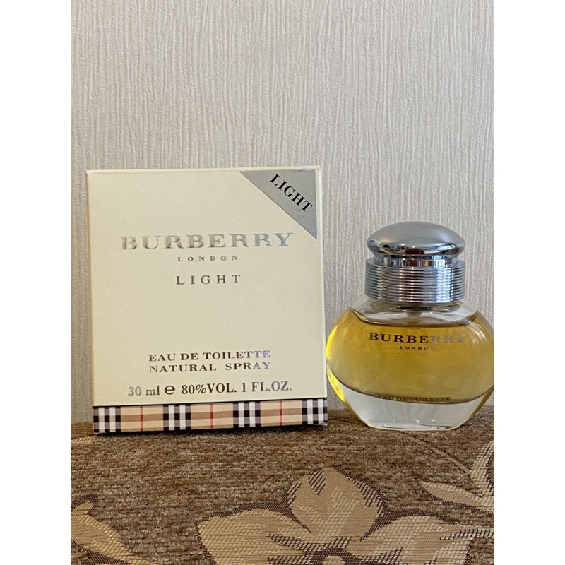 burberry classic perfume discontinued