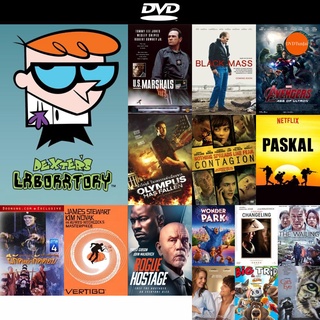 dvd หนังใหม่ ห้องทดลองของเด็กซ์เตอร์ Dexter s Laboratory ดีวีดีการ์ตูน ดีวีดีหนังใหม่ dvd ภาพยนตร์ หนัง dvd มาใหม่