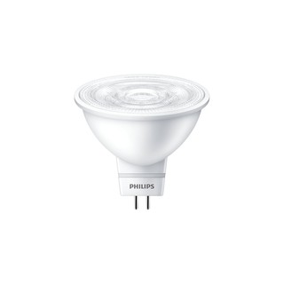 Philips (ฟิลิปส์) หลอด LED Spot MR16 4.5w 220V แสงวอร์ม