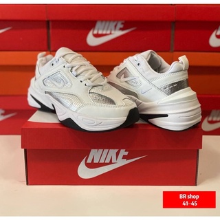 🎉 รองเท้าผ้าใบNike air m2k tekno สินค้าขายดีของผู้ชาย