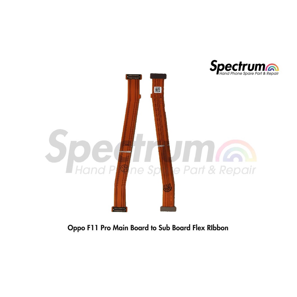 บอร์ดหลัก OP F11 Pro เป็น Sub Board Flex Ribbon
