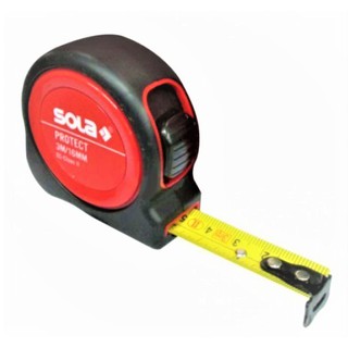 ตลับเมตร SOLA รุ่น PROTECT Made in Austria ขนาด 3M/16MM รุ่น CO3