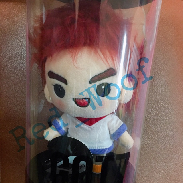 แท้💯 ตุ๊กตา ชัคกี้GOT7 มินิอากงบง