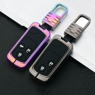 ซองใส่กุญแจ Retro Key Shell for HONDA Civic XRV Accord City Ling-Chi CRV Front Van Jed Key Case