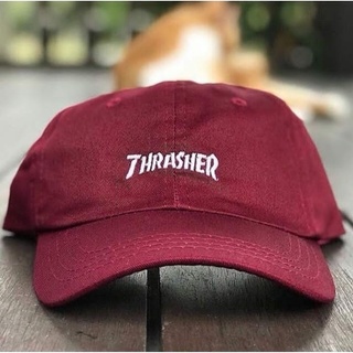 หมวกเบสบอล THRASHER คุณภาพดี