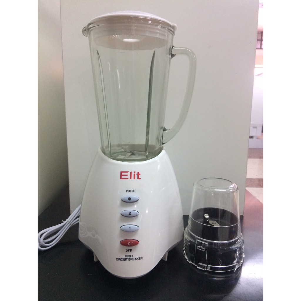 (ใส่โค้ดSMAMAY150 ลดเพิ่ม40%) เครื่องปั่นอเนกประสงค์   ELITE