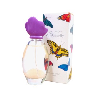 น้ำหอม Avon Butterflie ขนาด 30 มล.