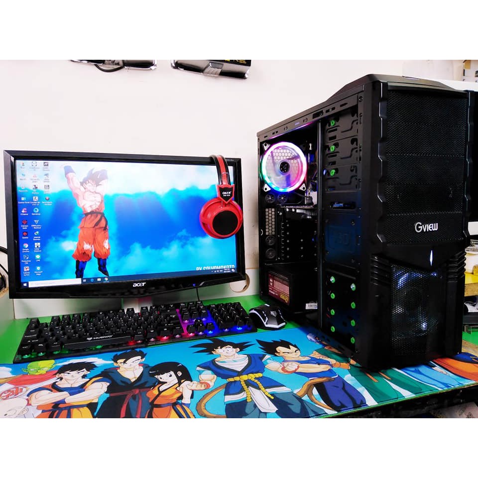 Review ขาย ชดคอม Intel Core I3 3220 แรม8กก Gtx750ti 2gb - #U0e04#U0e2d#U0e21#U0e17#U0e33#U0e07#U0e32#U0e19#U0e40#U0e25#U0e19#U0e40#U0e01#U0e21#U0e2a #U0e23#U0e1a wi fi #U0e44#U0e14 #U0e40#U0e25#U0e19#U0e40#U0e01#U0e21#U0e2a pubg lite roblox hon pb sf lol yogang dota2 bf4 #U0e2f#U0e25#U0e2f