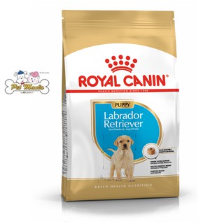 Royal Canin Labrador Junior อาหารเม็ด สูตรลูกสุนัขพันธุ์ลาบราดอร์ 12kg