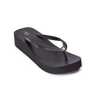 O&B รองเท้าแตะ รุ่น HIGH MALIBU IN SURF BLACK-11227CR08469F_C2BKXX