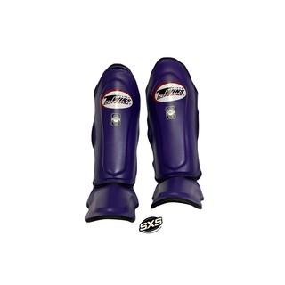 TWINS SPECIAL SHINGUARDS SGL10 DARK PURPLE