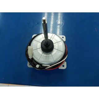 มอเตอร์พัดลม/OUTDOOR FAN MOTOR /มิตซูบิชิ/MITSUBISHI/ E22B16301 /อะไหล่แท้