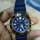 review โค้ด44SPR1000 ไซโก้ นาฬิกา Seiko เต่า ซามูไรและรุ่นแพง SPB187 200MM SRPE93 ดำน้ำออโต้ 200 เมตร comment 2