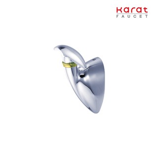 Karat Faucet ขอแขวนผ้า รุ่น ELLIPSE โครเมี่ยมทอง รุ่น EL31-51