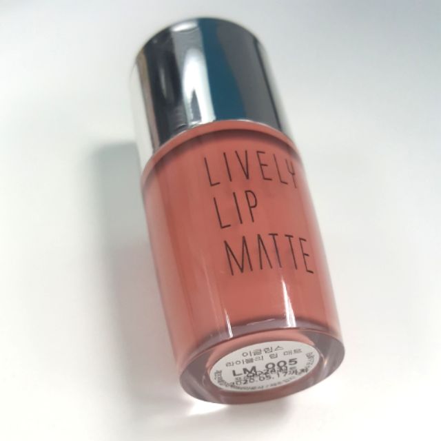 Eglips lively lip matte
