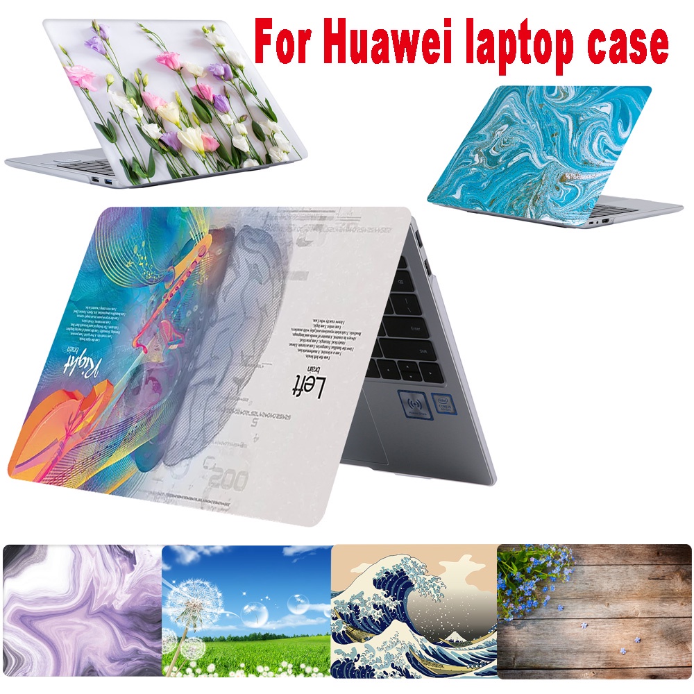 Laptop Shell Cover for Huawei Matebook D14/D15/Matebook X Pro 13.9/Matebook 13 14 2020/Magicbook