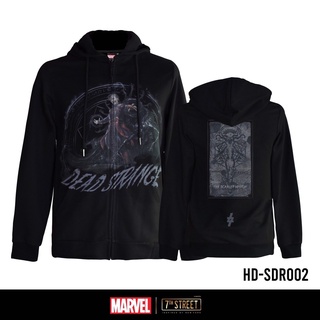 เสื้อฮู๊ด แขนยาว 7thstreet 𝐍𝐄𝐖 𝐇𝐎𝐎𝐃𝐈𝐄  Marvel  รุ่น HD-SDR002   ของแท้100% มีพร้อมส่ง