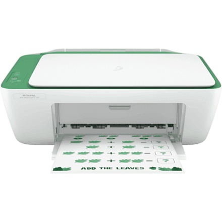 HP DeskJet Ink Advantage 2337 All-in-One Printer Palm (Not Include Cartridge/Clearance)(7WQ07B)