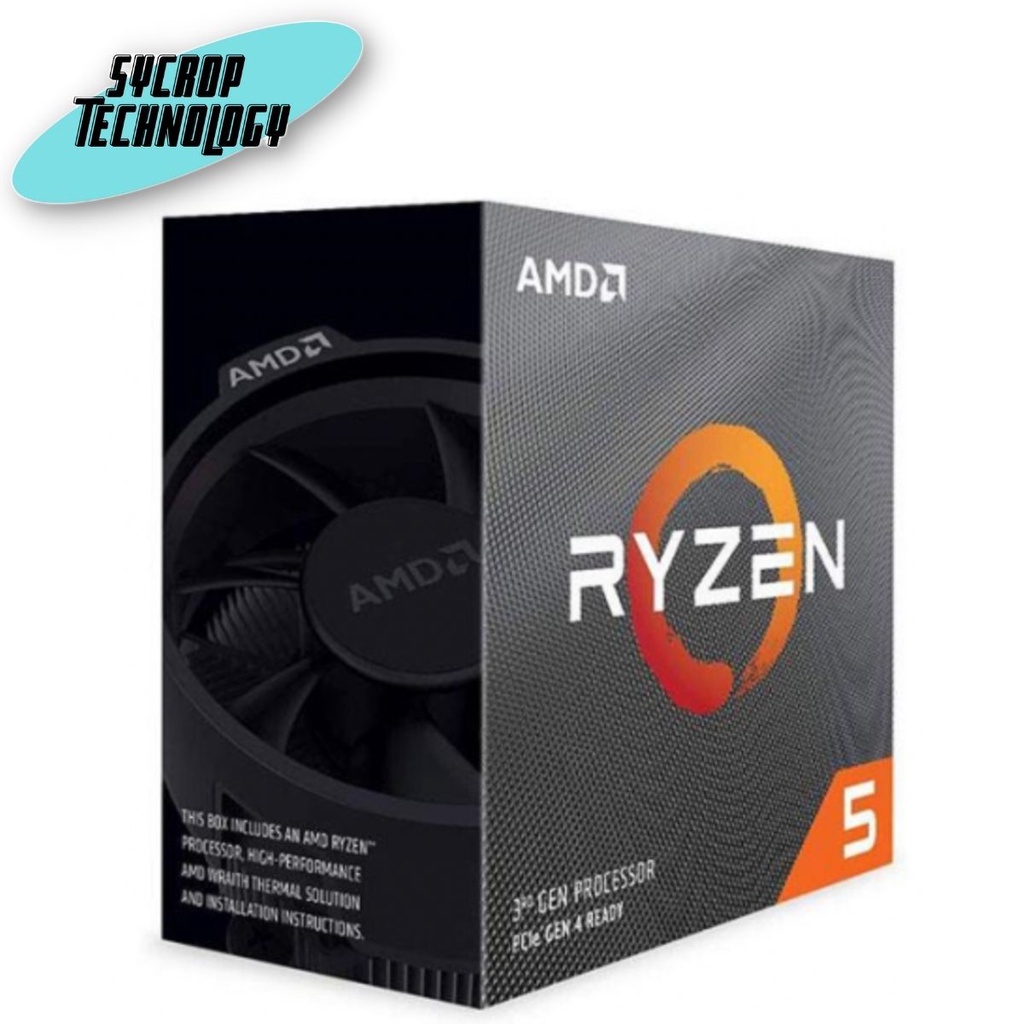 AMD Ryzen 5 5600G Processor with Wraith Stealth Cooler (16MB Cache, Up to 4.40 GHz)