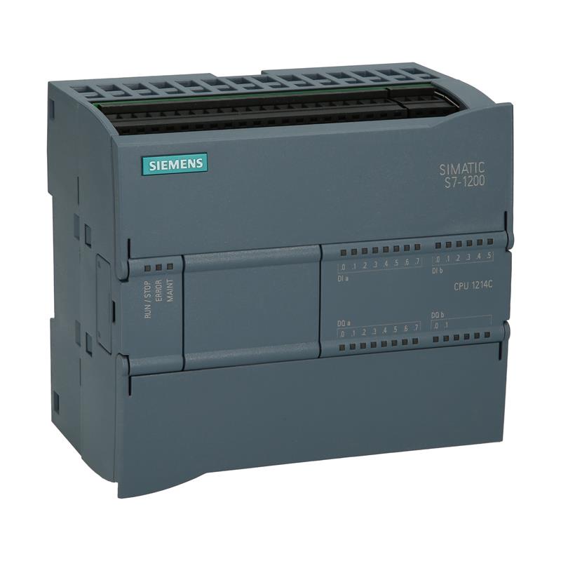 Siemens S7 1200 CPU 1214C