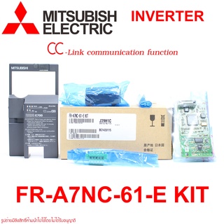 FR-A7NC-61-E MITSUBISHI FR-A7NC-61-E INVERTER FR-A7NC-61-E INVERTER CC-Link FR-A7NC-61-E CC-Link