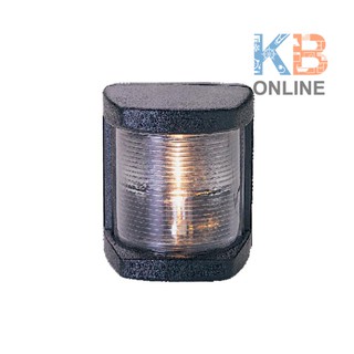 ไฟสัญญาณหัวเรือ 225องศา, 12-24โวลต์. สีขาว Classic LED 12 Masthead light 225°, 12-24V, White