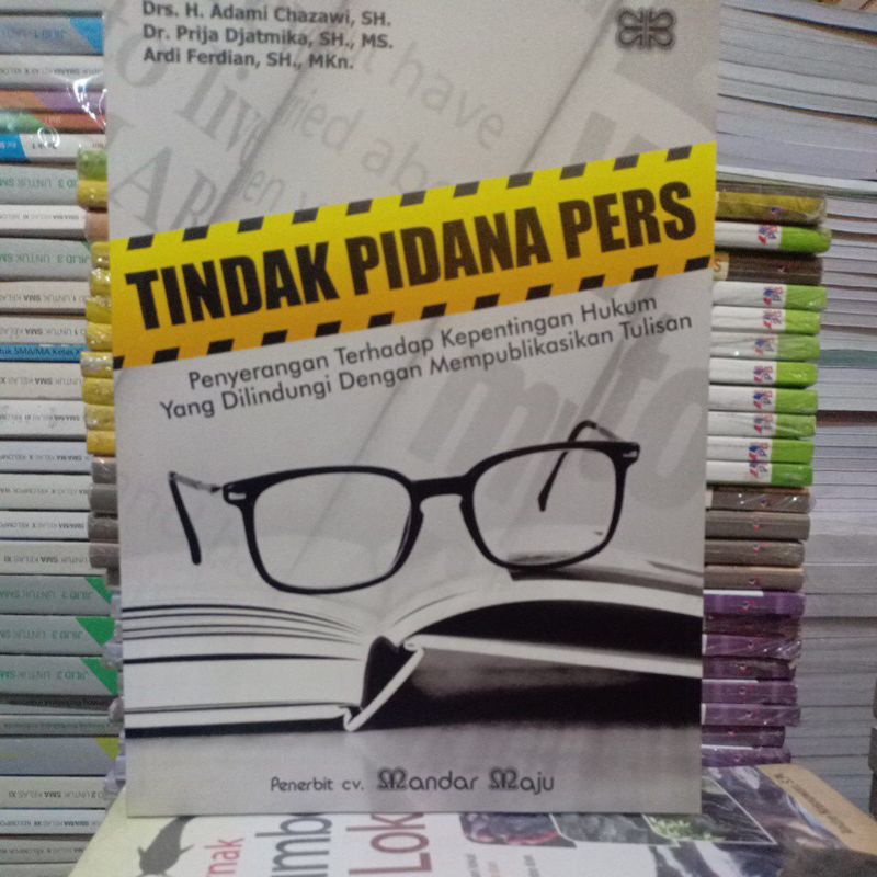 PERS CRIMES ดั้งเดิม