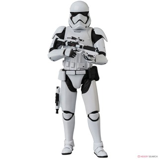 MAFEX FIRST ORDER STORMTROOPER (THE LAST JEDI Ver.)