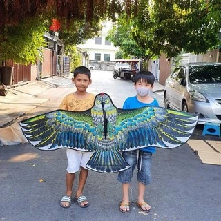 🦅(พร้อมส่ง) ว่าว นกอินทรีย์ ขนาดกลาง 150-160 ซม ว่าวไล่นก ว่าวไล่ศัตรูพืช