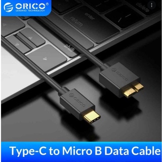 ORICO Type-C to Micro B Data Cable (PVC/Braided)(U3-RBC01,U3-RBC02)