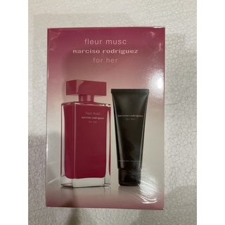 เซ็ต Narciso Fleur Musc EDP 2ชิ้น