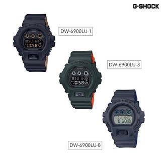 Casio G-Shock DW-6900LU-1 DW-6900LU-8 ของแท้ อุปกรณ์ครบ