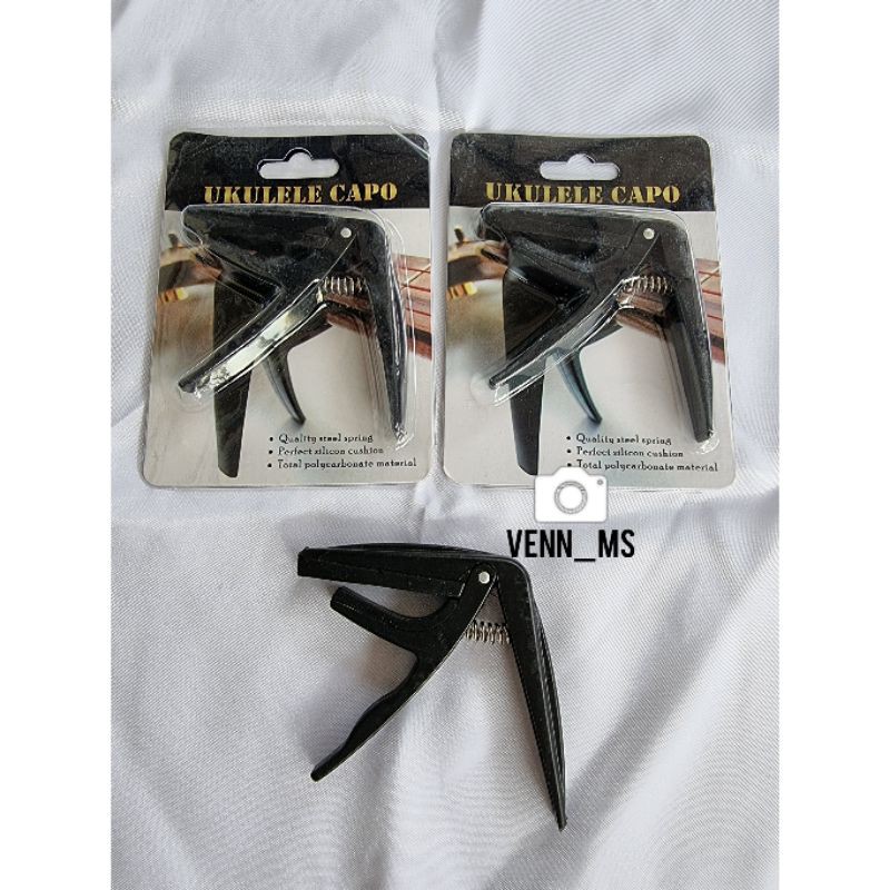 UKULELE GUITAR CAPO*
