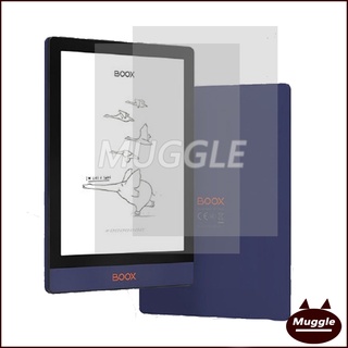 ฟิล์มกันรอยสำหรับ ONYX BOOX Poke 4 Onyx Boox Poke 4 Poke4s E-Reader E-Book ฟิล์มกันรอยหน้าจอ HD BOOX POKE4 LITE