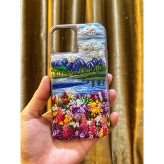 เคสโทรศัพท์ปักมือแฮนเมค