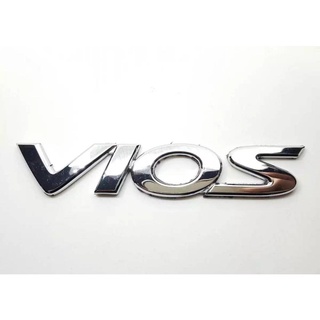 โลโก้ VIOS TOYOTA     โลโก้ VIOS TOYOTA