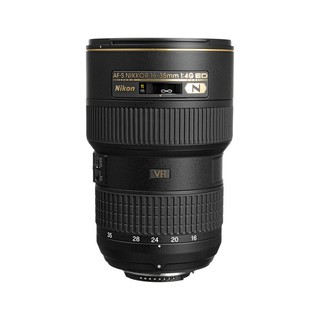 Nikon เลนส์ AF-S 16-35mm f/4G ED VR-ประกันศูนย์