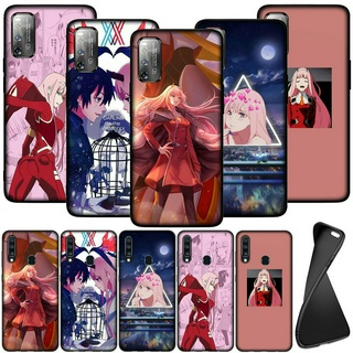 K94 Darling in the FranXX Anime Casing VIVO Y11 Y12 Y15 Y17 Y19 Y20 Y30 Y50 Y20i Y69 Y71 Y93 Y95 Y91 Y20s Y91C Soft Silicone Phone Case