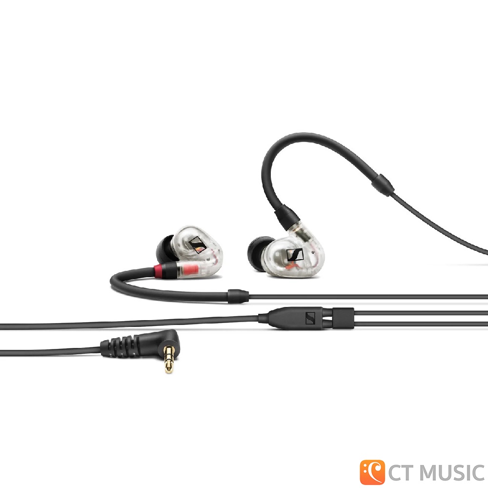 [ใส่โค้ดลด 1000บ.] Sennheiser IE 100 PRO หูฟัง In-Ear Headphone Sennheiser IE100 pro