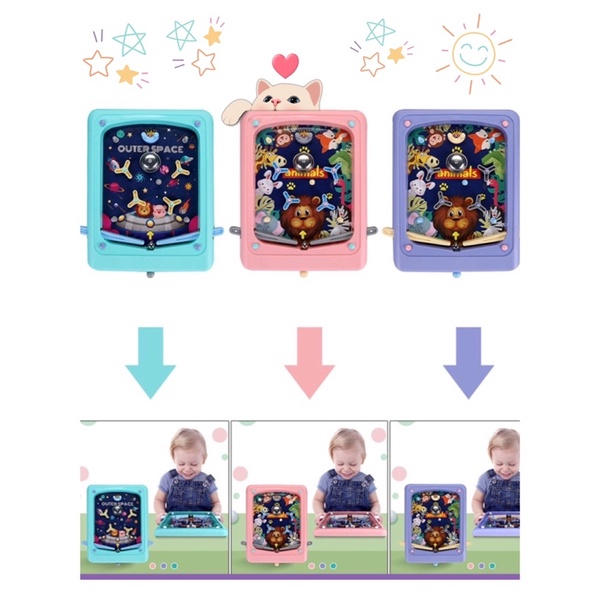 เกมส์พินบอล pinball game