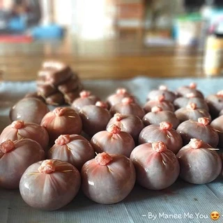หม่ำเนื้อ เนื้อวัวแท้ 100% หม่ำพก หม่ำชัยภูมิ (ร้านหม่ำแม่เทียน สาขาสี่แยกช่อระกา)
