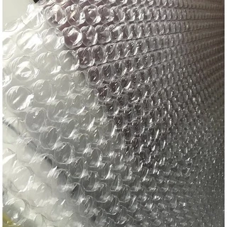 บับเบิ้ลกันกระแทก ยาว 32x100 เมตร หนา 40 แกรม พลาสติกกันกระแทก ประหยัดต้นทุน ราคาส่ง พร้อมส่ง BoxWorld