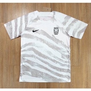 เสื้อฟุตบอล ทีมชาติเกาหลีใต้ Korea ปี 2022/23 เกรด AAA