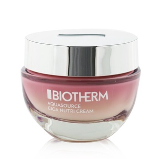 BIOTHERM - Aquasource Cica Nutri Cream - For Dry Skin