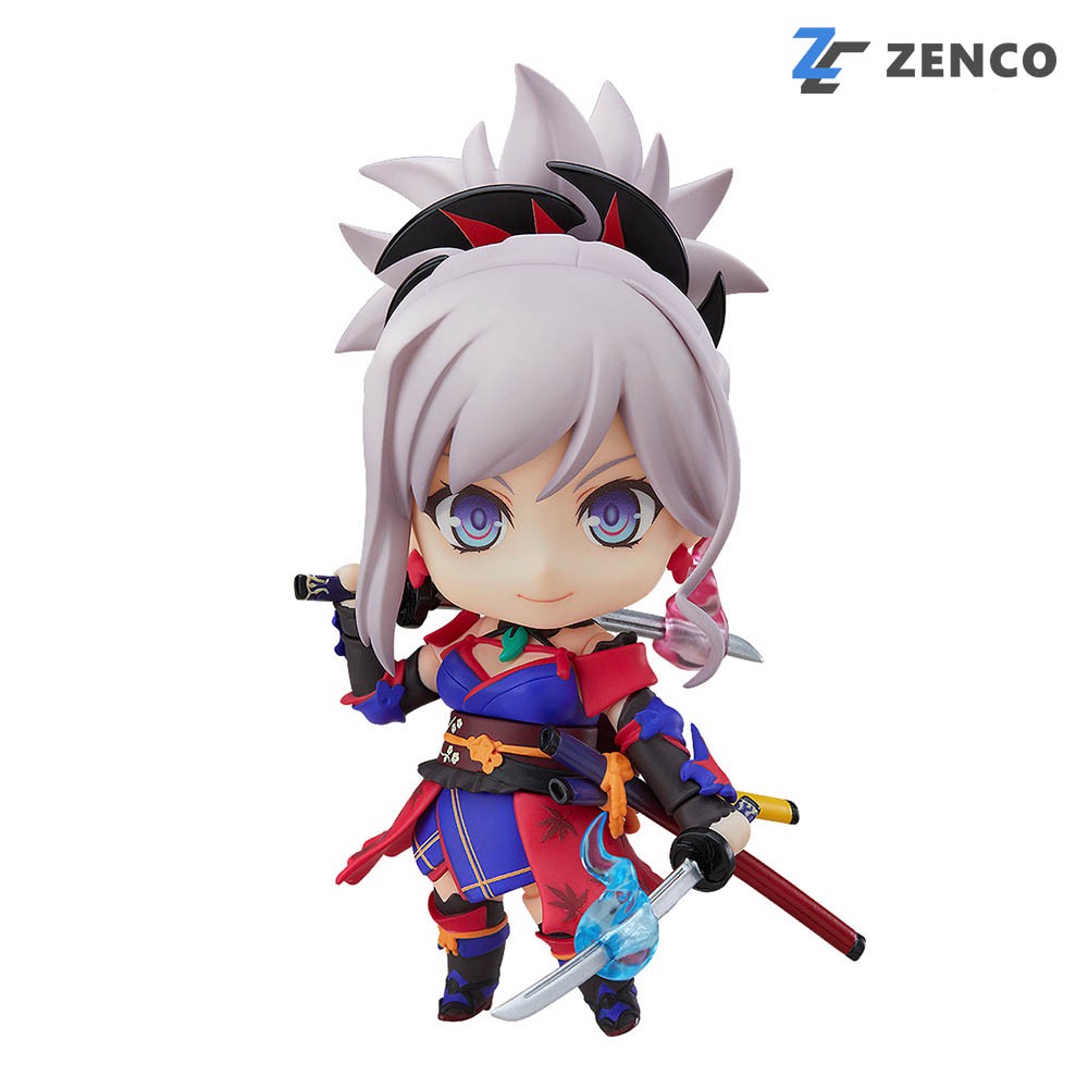 Nendoroid 936 Saber/Miyamoto Musashi 4580416905572