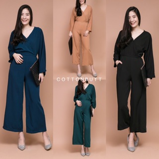 V Jumpsuit