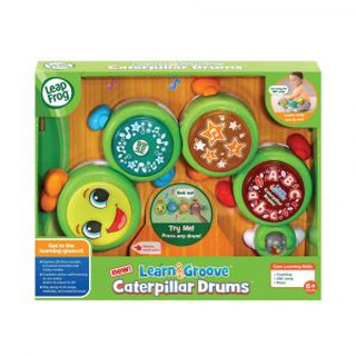 Leap Frog กล่องดนตรีแสนสนุก Learn and Groove Caterpillar