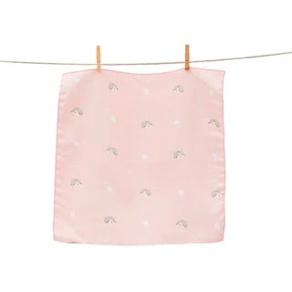 Granny Ben ผ้าเช็ดหน้าใยเทนเซล TENCEL™ Muslin Napkin จำนวน 5 ชิ้น