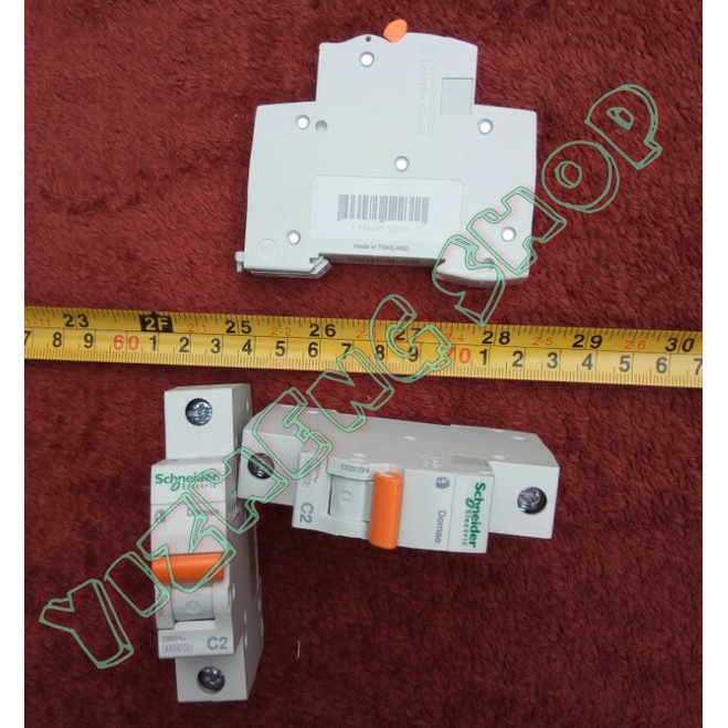 MCB 2A SCHNEIDER****